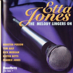 Etta Jones - The Melody Lingers On